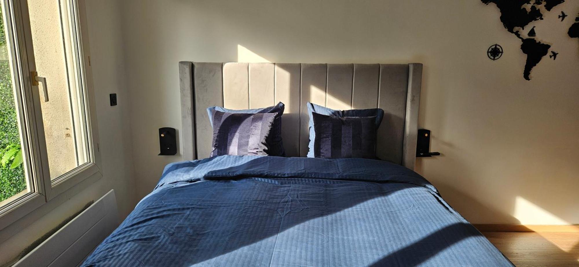 Escapade Parisienne - Paris Orly Apartment ภายนอก รูปภาพ